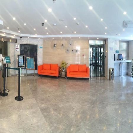 Jinjiang Inn - Beijing Changchun Street Экстерьер фото
