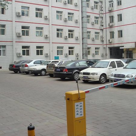 Jinjiang Inn - Beijing Changchun Street Экстерьер фото