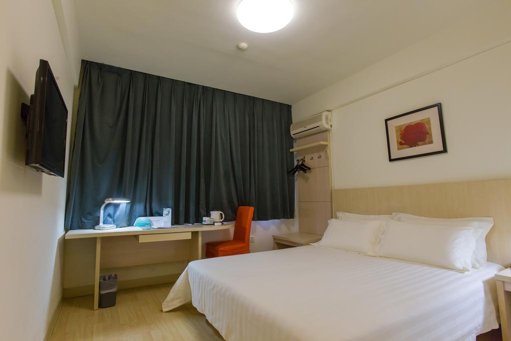 Jinjiang Inn - Beijing Changchun Street Экстерьер фото