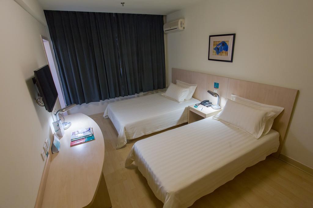 Jinjiang Inn - Beijing Changchun Street Экстерьер фото