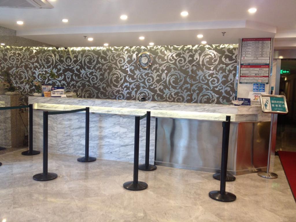 Jinjiang Inn - Beijing Changchun Street Экстерьер фото