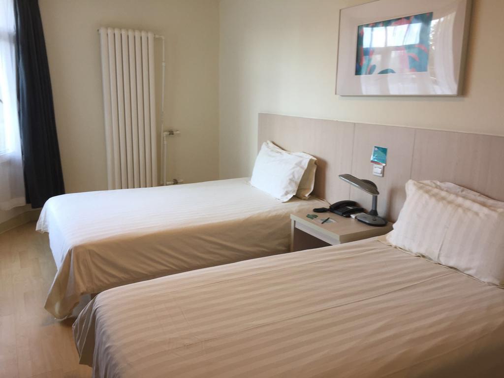 Jinjiang Inn - Beijing Changchun Street Экстерьер фото
